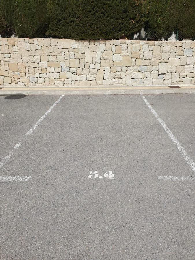 Adosado Los Olivos, Sierra Cortina Финестрат Экстерьер фото